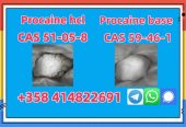 uhnjhProcaine Hcl Cas 51-05-8