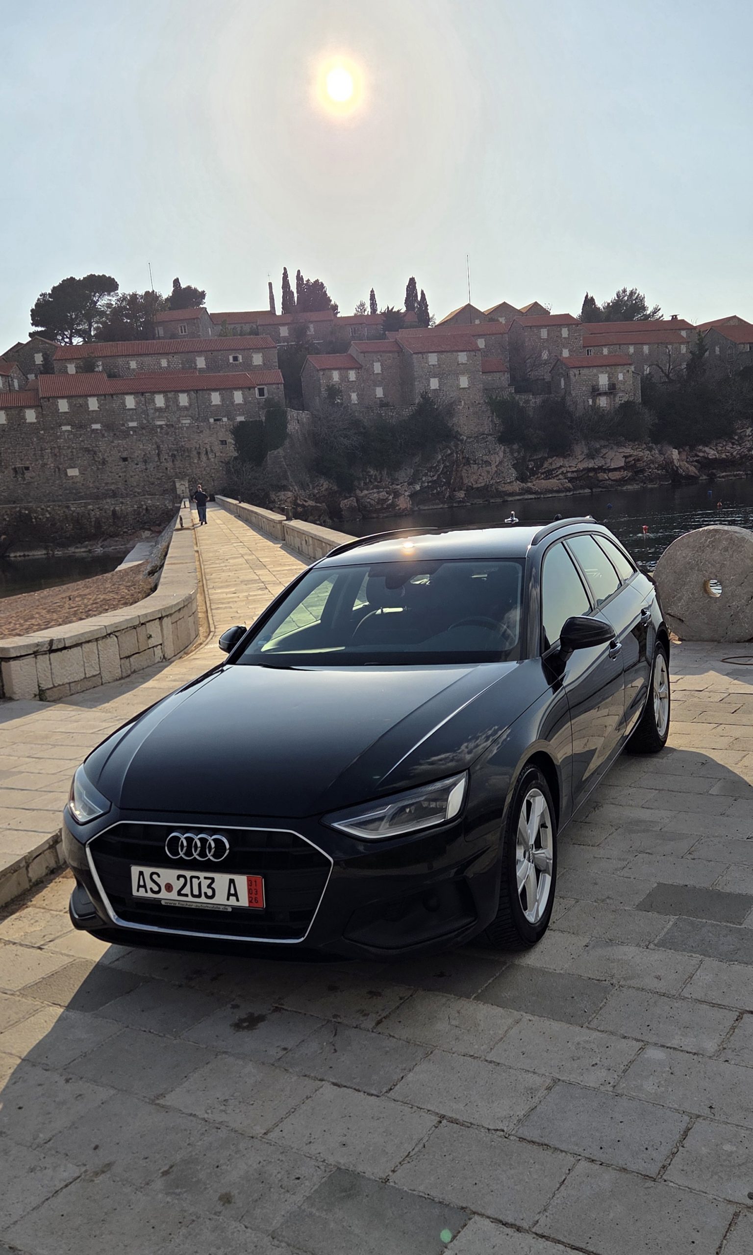 Audi A4 2.otdi s tronic