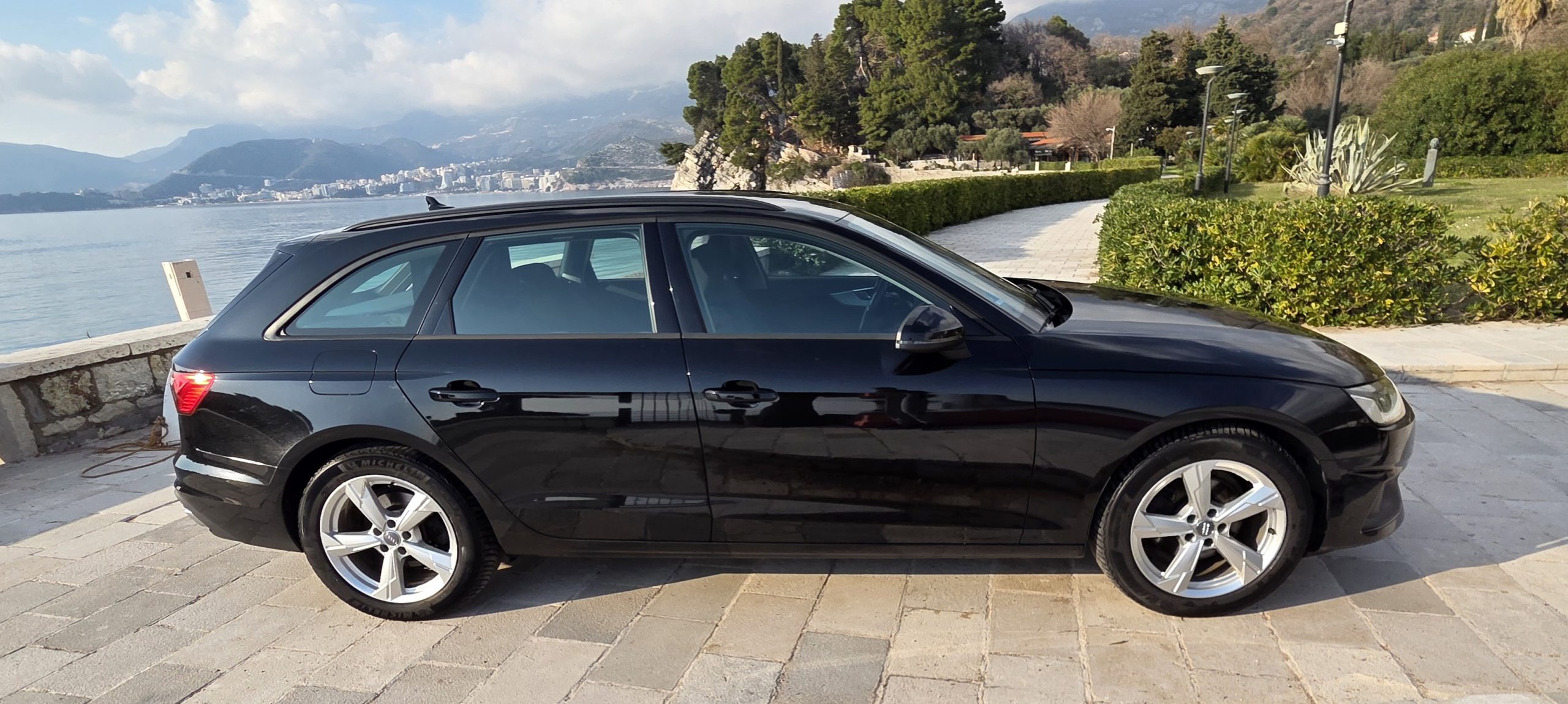 Audi A4 2.otdi s tronic