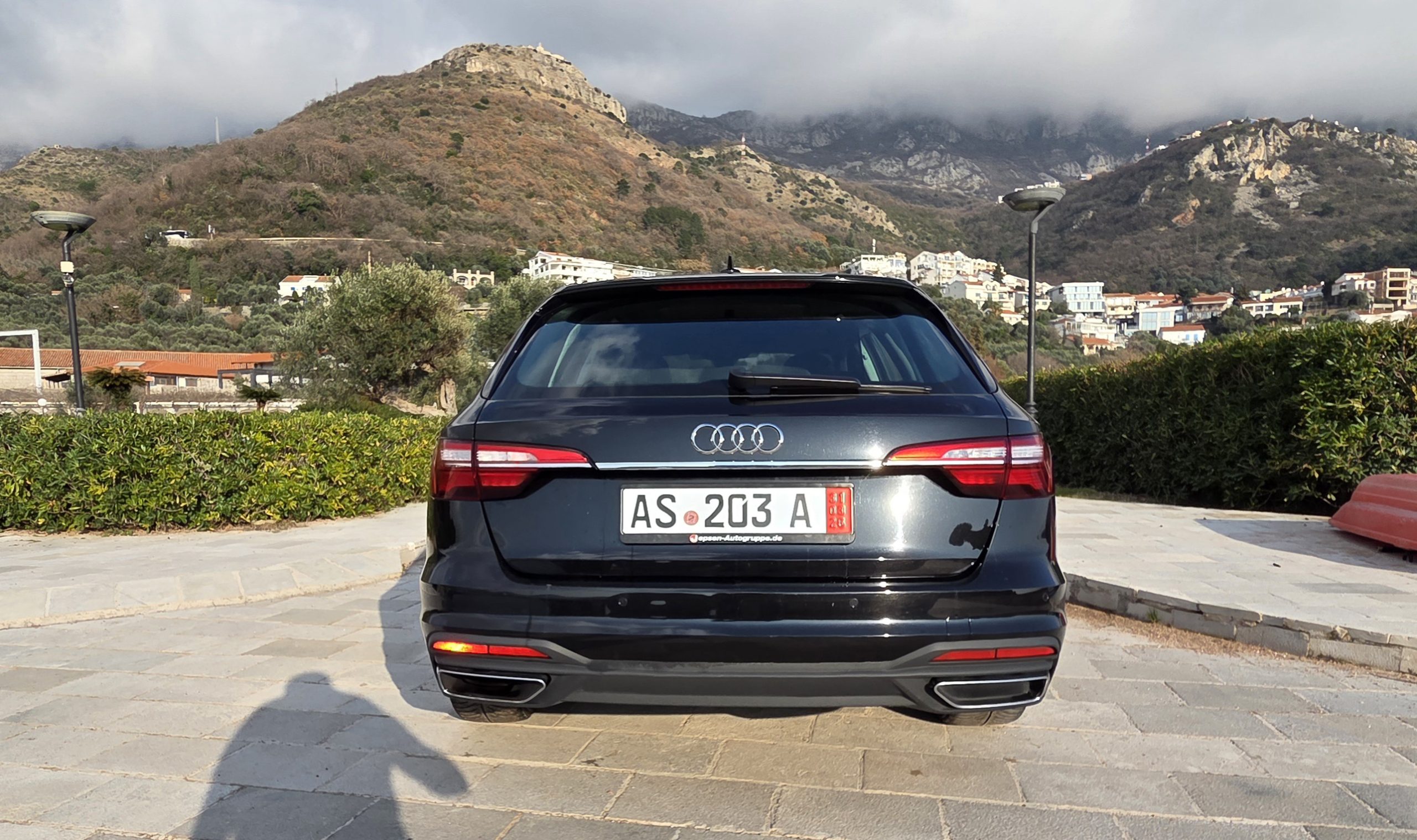 Audi A4 2.otdi s tronic